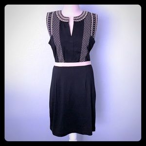 NWT ModCloth Black Sleeveless Dress by Ara